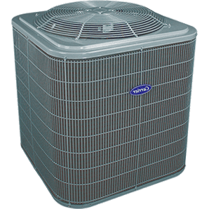 Carrier 27SCA5***C Coastal Heat Pump.